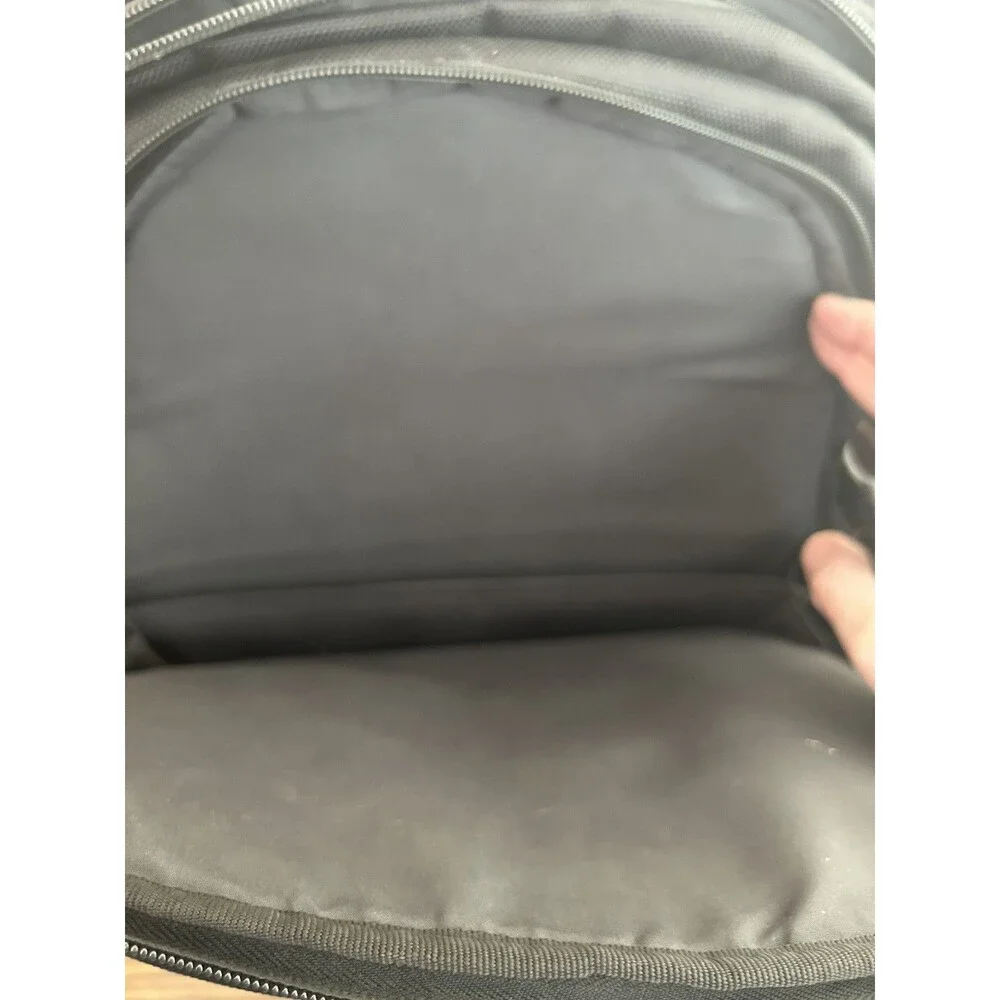Targus Safe port Protection Laptop Backpack Black Lightweight